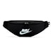 Fanny Pack Nike SB Heritage black/black/white 2024