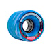 Longboard Wheels Hawgs Chubby blue/white swirl