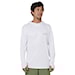 Lycra Follow Sun Hood L/S white 2025
