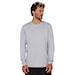 Lycra Follow Water Tee L/S light grey 2025