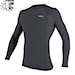 Lycra O'Neill Basic Skins L/S Rash Guard graphite 2026