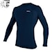 Lycra O'Neill Basic Skins L/S Rash Guard navy 2026