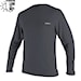 Lycra O'Neill Basic Skins L/S Sun Shirt graphite 2026