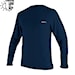 Lycra O'Neill Basic Skins L/S Sun Shirt navy 2026