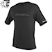 Lycra O'Neill Basic Skins S/S Sun Shirt black 2024