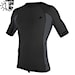 O'Neill Premium Skins S/S Rash Guard black/graphite/blackk