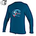 O'Neill Toddler O'zone L/S Sun Shirt Boy ultra blue