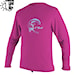 Lycra O'Neill Toddler O'zone L/S Sun Shirt Gir berry 2024