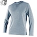 Lycra O'Neill TRVLR Hybrid L/S Sun Shirt copen blue 2024