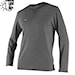 Lycra O'Neill TRVLR Hybrid L/S Sun Shirt graphite 2024