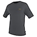 Lycra O'Neill TRVLR Hybrid S/S Graphic Sun Shirt graphite 2025
