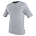 Lycra O'Neill TRVLR Hybrid S/S Graphic Sun Shirt smoke 2025