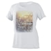 O'Neill Wms Graphic S/S Sun Shirt white