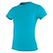 O'Neill Wms Trvlr Hybrid S/S Sun Shirt turquoise