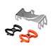 Union Serrated crampon 140mm