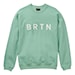 Hoodie Burton Brtn Crew soft sage 2025