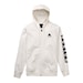 Hoodie Burton Elite Fz stout white 2025