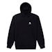 Hoodie Burton Mountain PO true black 2025