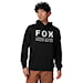 Fox Non Stop Fleece Po black