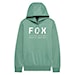 Hoodie Fox Non Stop Fleece Po pine 2025