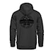 Hoodie Horsefeathers Fists grey 2023