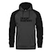 Hoodie Horsefeathers Flair gray 2024