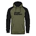 Hoodie Horsefeathers Flair loden green 2024