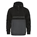 Bluza Horsefeathers Fulton black/gray 2025
