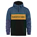Bluza Horsefeathers Fulton moonlight blue/black 2025