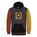 Mikina Horsefeathers Leader multicolor v 2025