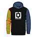 Mikina Horsefeathers Leader multicolor vi 2025