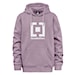 Hoodie Horsefeathers Leader Youth iris 2024