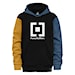 Bluza Horsefeathers Leader Youth multicolor vii 2025
