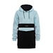 Hoodie Horsefeathers Luisa ice blue 2024