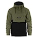 Hoodie Horsefeathers Milo loden green 2024