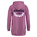 Hoodie Horsefeathers Naava mulberry 2024