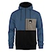 Bluza Horsefeathers Vick moonlight blue/black 2025