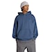 Mikina New Balance Numeric French Terry Hoodie vintage indigo 2025