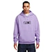 Bluza Nike SB Fleece Copyshop Letters space purple 2023