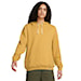 Nike SB Hoodie Premium sanded gold/pure/sanded gold