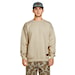 Volcom Operators Crew light khaki