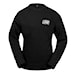 Bluza Volcom Wms Essential Crew black 2025