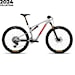 MTB kolo Santa Cruz Blur CC XX AXS TR RSV-Kit 29" matte silver 2024