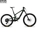 Santa Cruz Bronson C 70 MX matte poblano green