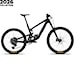 MTB – Mountain Bike Santa Cruz Bronson C 90 MX gloss carbon 2026
