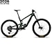 Santa Cruz Bronson C 90 MX matte poblano green