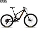 Santa Cruz Bronson C R MX translucent root beer