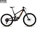 MTB – Mountain Bike Santa Cruz Bronson C S-Kit MX translucent root beer 2025