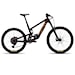 Santa Cruz Bronson C S MX translucent root beer