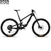 MTB kolo Santa Cruz Hightower C 70 29" matte black 2025